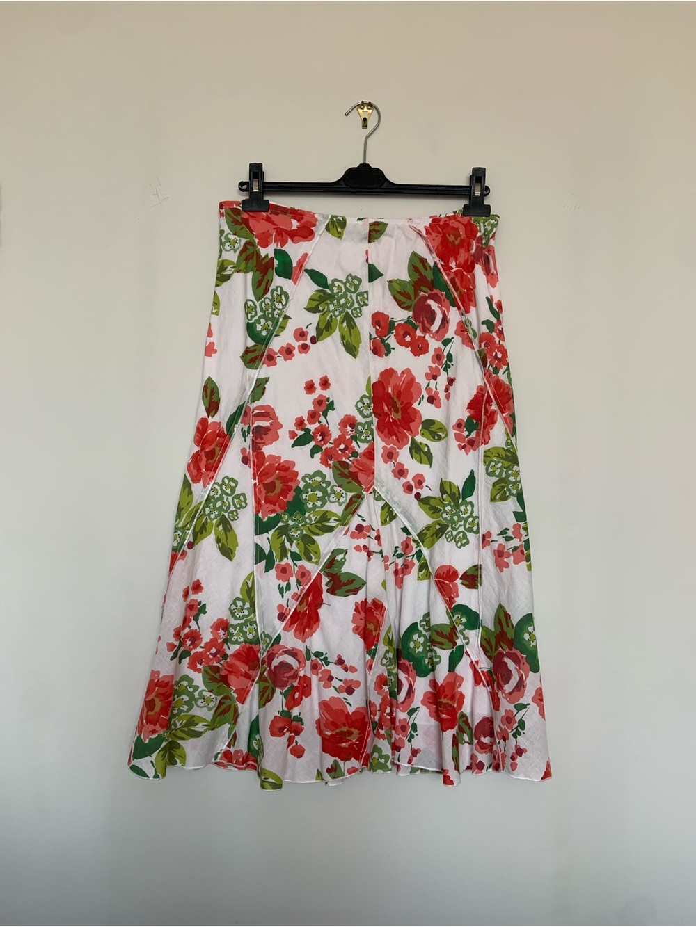 Per Una A-Line floral skirt